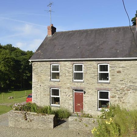 Troedyrhiw Bed & Breakfast Cardigan Exterior foto