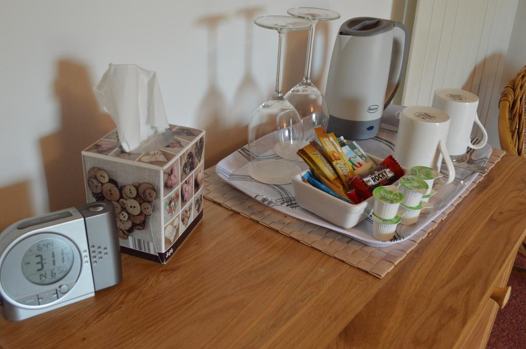 Troedyrhiw Bed & Breakfast Cardigan Habitación foto