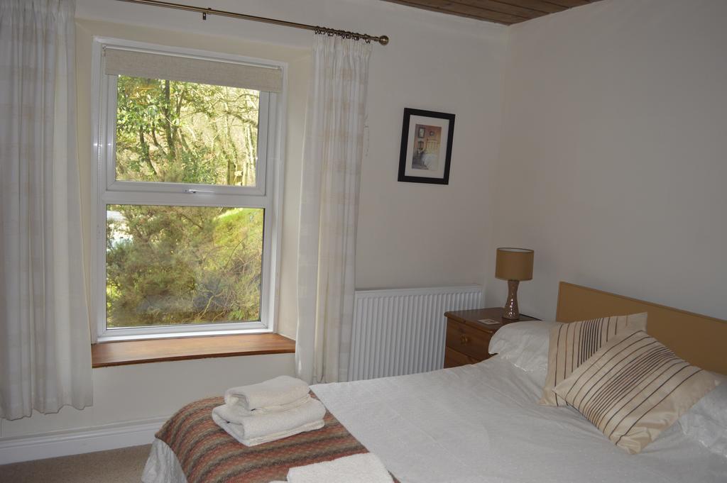 Troedyrhiw Bed & Breakfast Cardigan Habitación foto