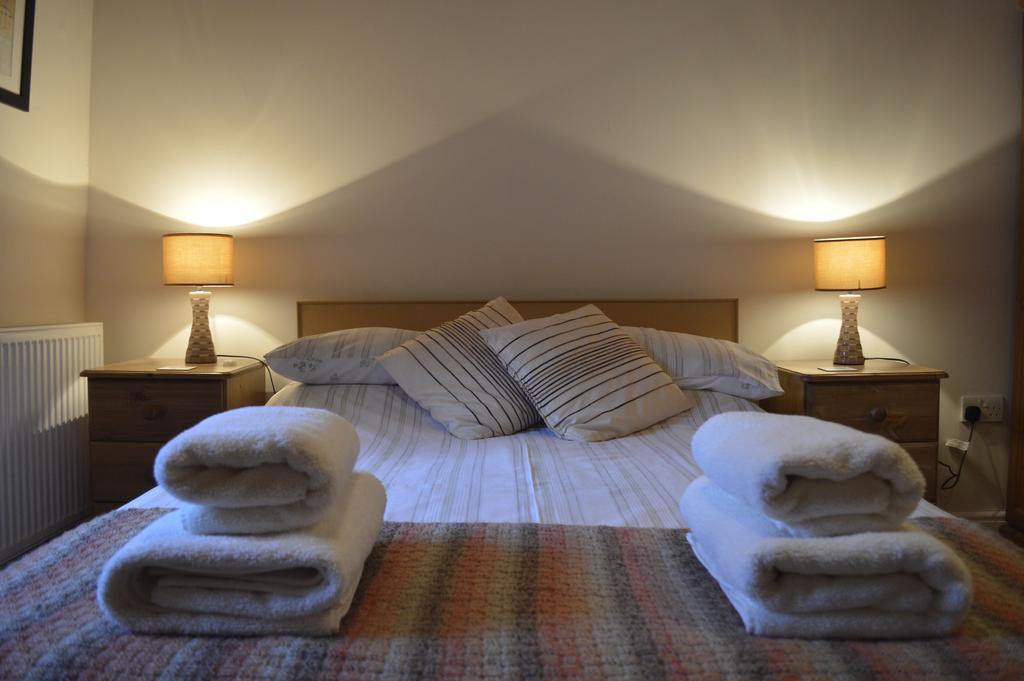 Troedyrhiw Bed & Breakfast Cardigan Habitación foto